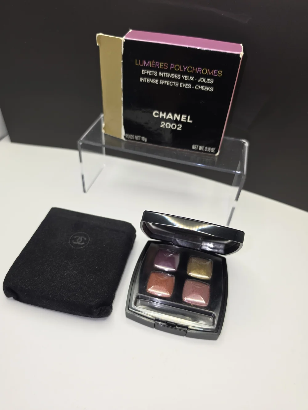 CHANEL vintage 2002